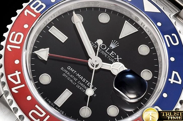 0306 TravelReady ROLGMT158B -GMT II 974